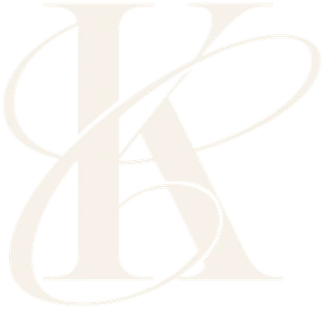 The C and K monogram